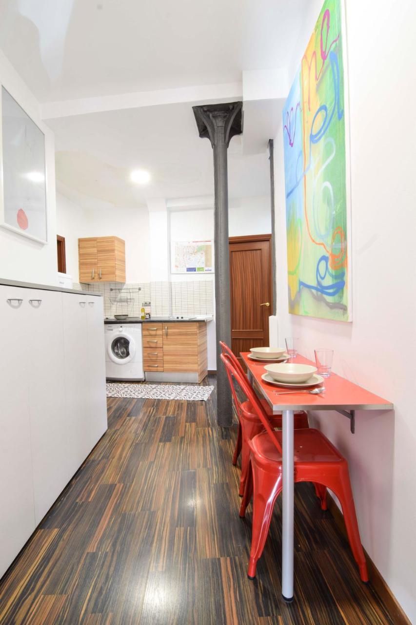Letmalaga Juan Padilla Center Apartment Exterior foto
