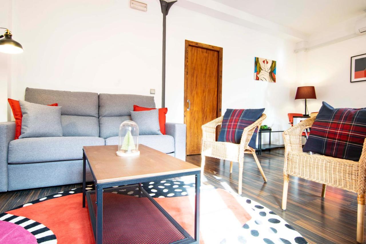 Letmalaga Juan Padilla Center Apartment Exterior foto