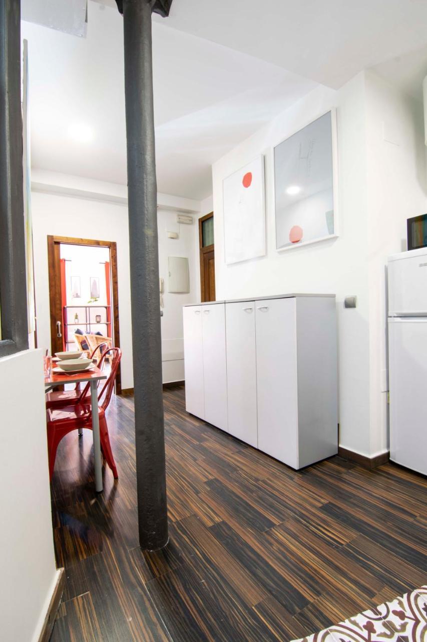 Letmalaga Juan Padilla Center Apartment Exterior foto