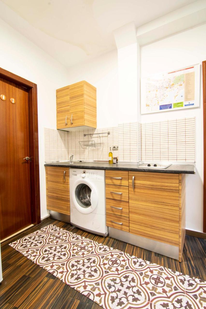 Letmalaga Juan Padilla Center Apartment Exterior foto