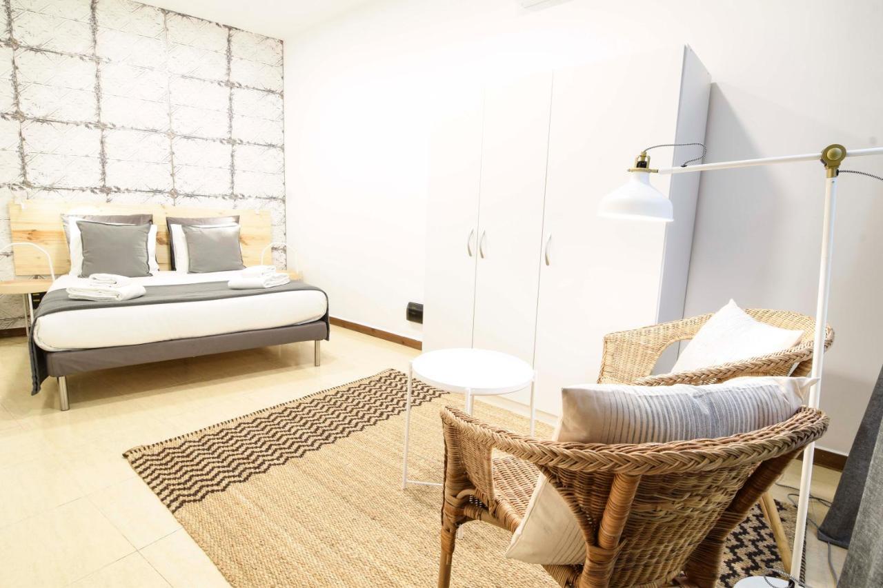 Letmalaga Juan Padilla Center Apartment Exterior foto