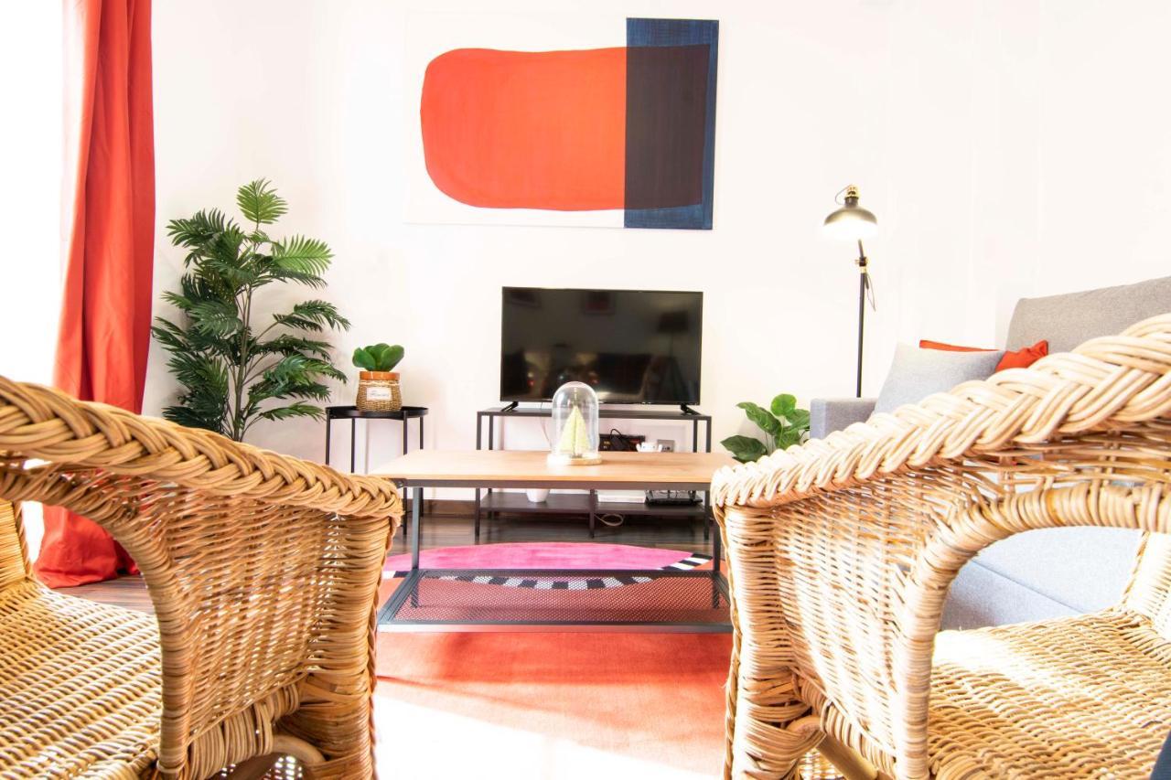 Letmalaga Juan Padilla Center Apartment Exterior foto