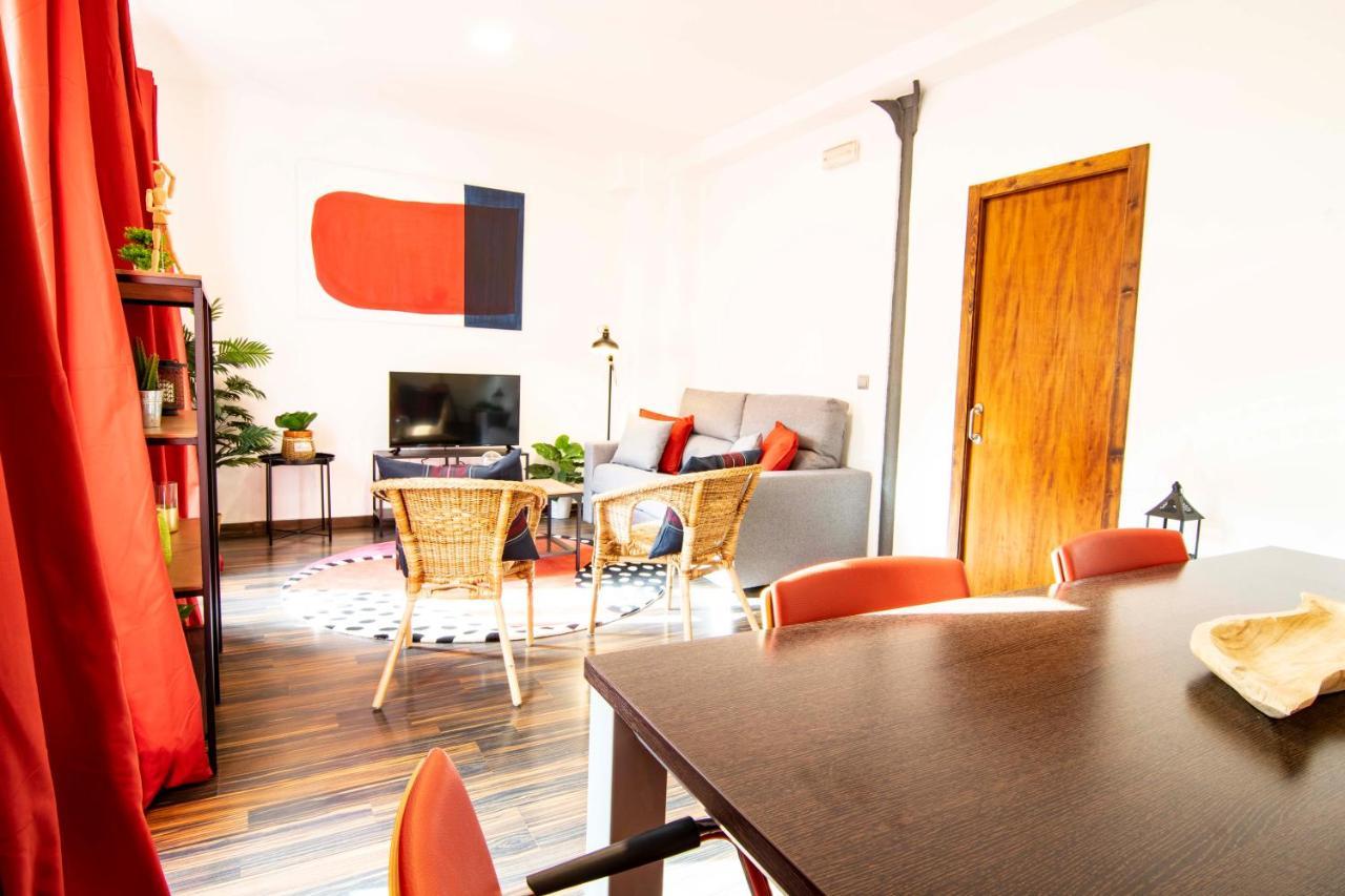 Letmalaga Juan Padilla Center Apartment Exterior foto