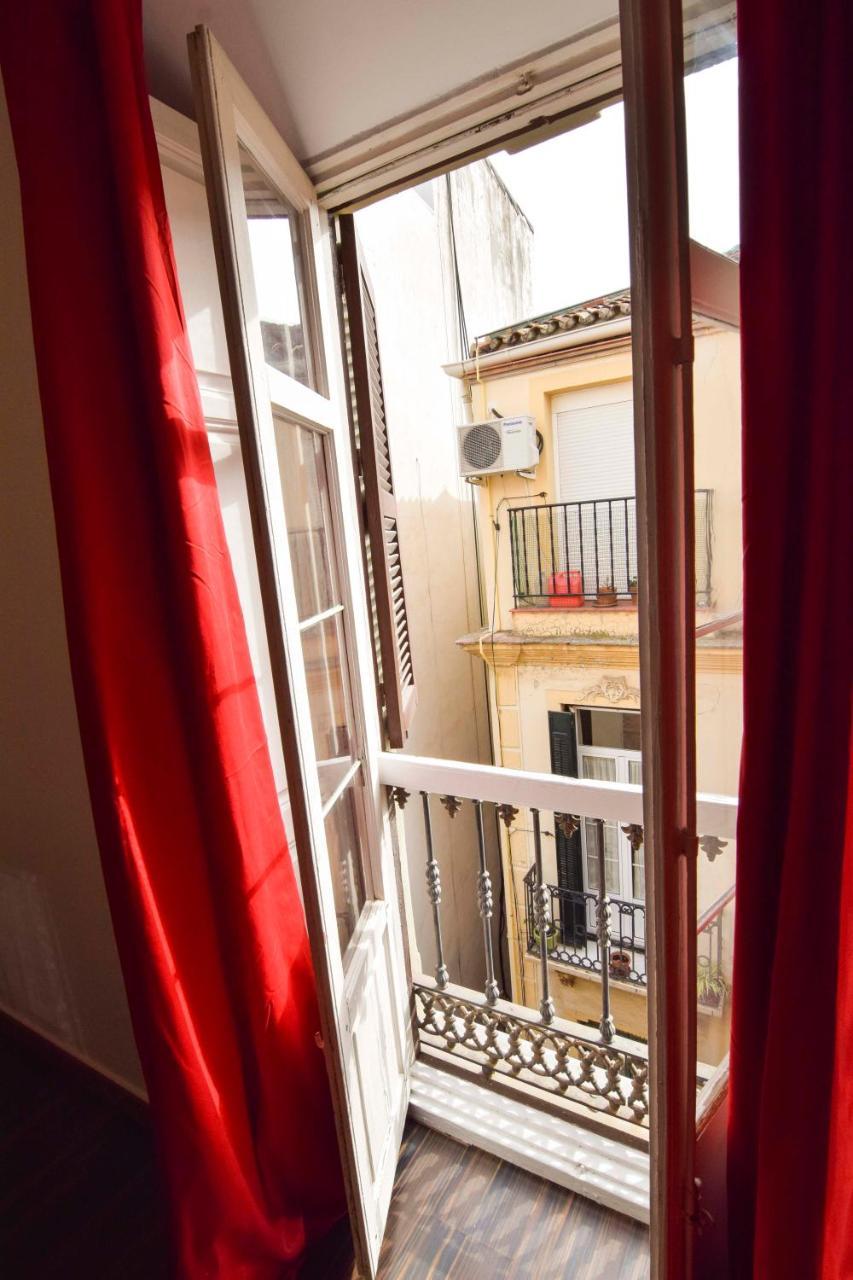 Letmalaga Juan Padilla Center Apartment Exterior foto