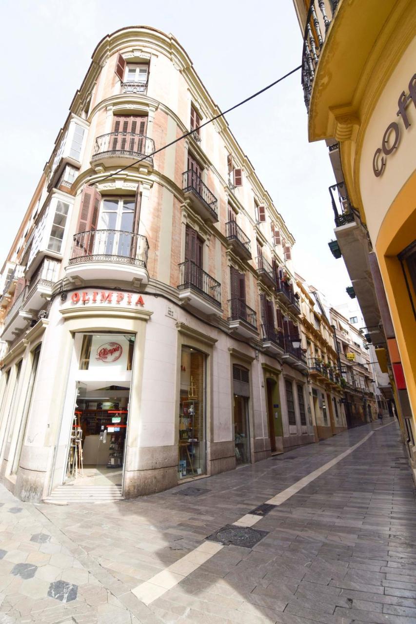 Letmalaga Juan Padilla Center Apartment Exterior foto