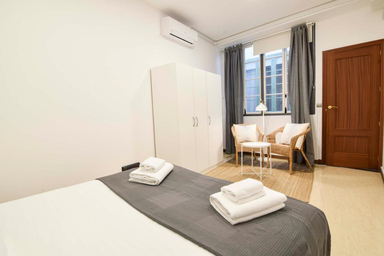 Letmalaga Juan Padilla Center Apartment Exterior foto