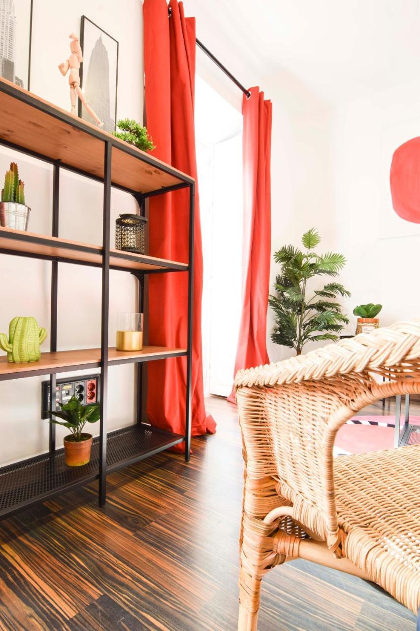 Letmalaga Juan Padilla Center Apartment Exterior foto