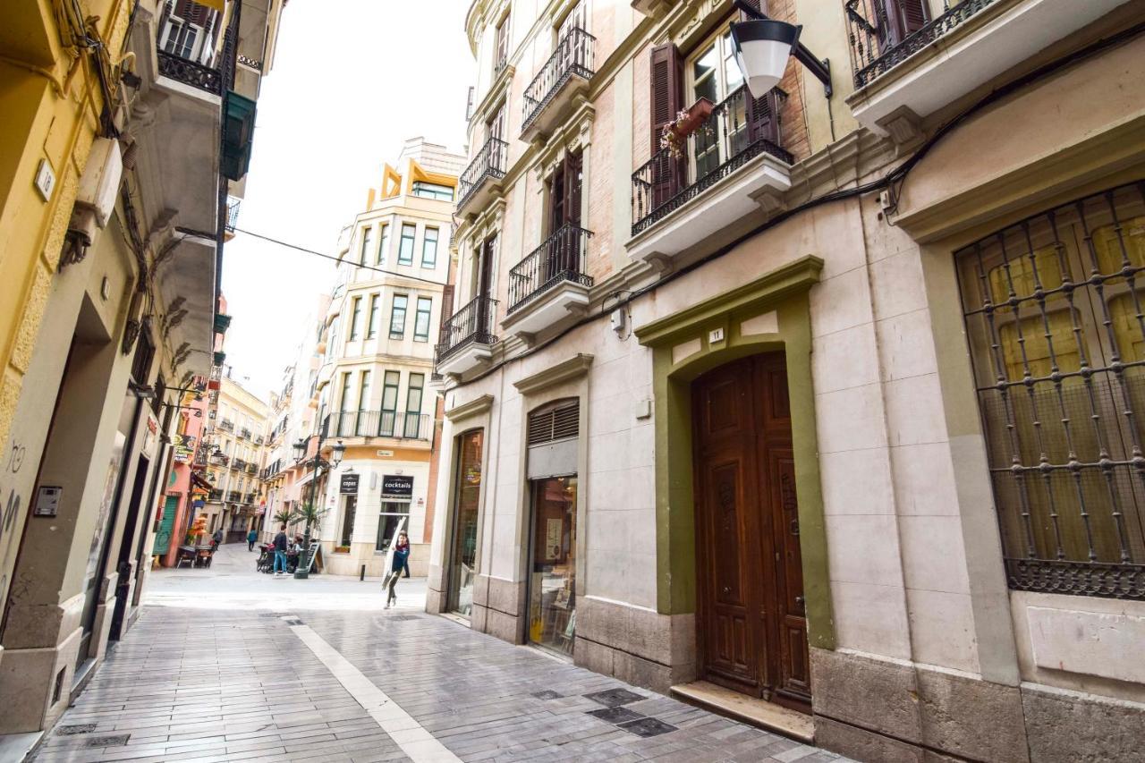 Letmalaga Juan Padilla Center Apartment Exterior foto