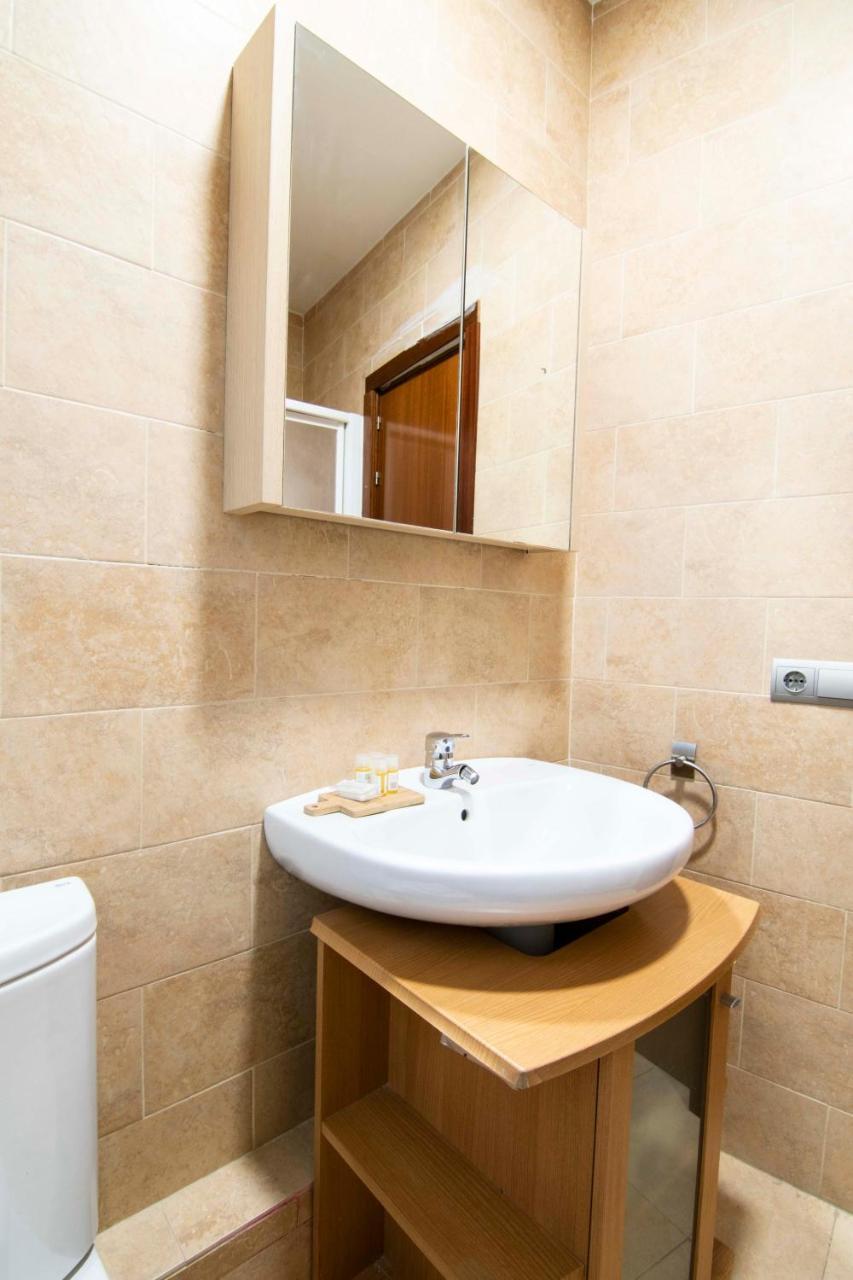 Letmalaga Juan Padilla Center Apartment Exterior foto