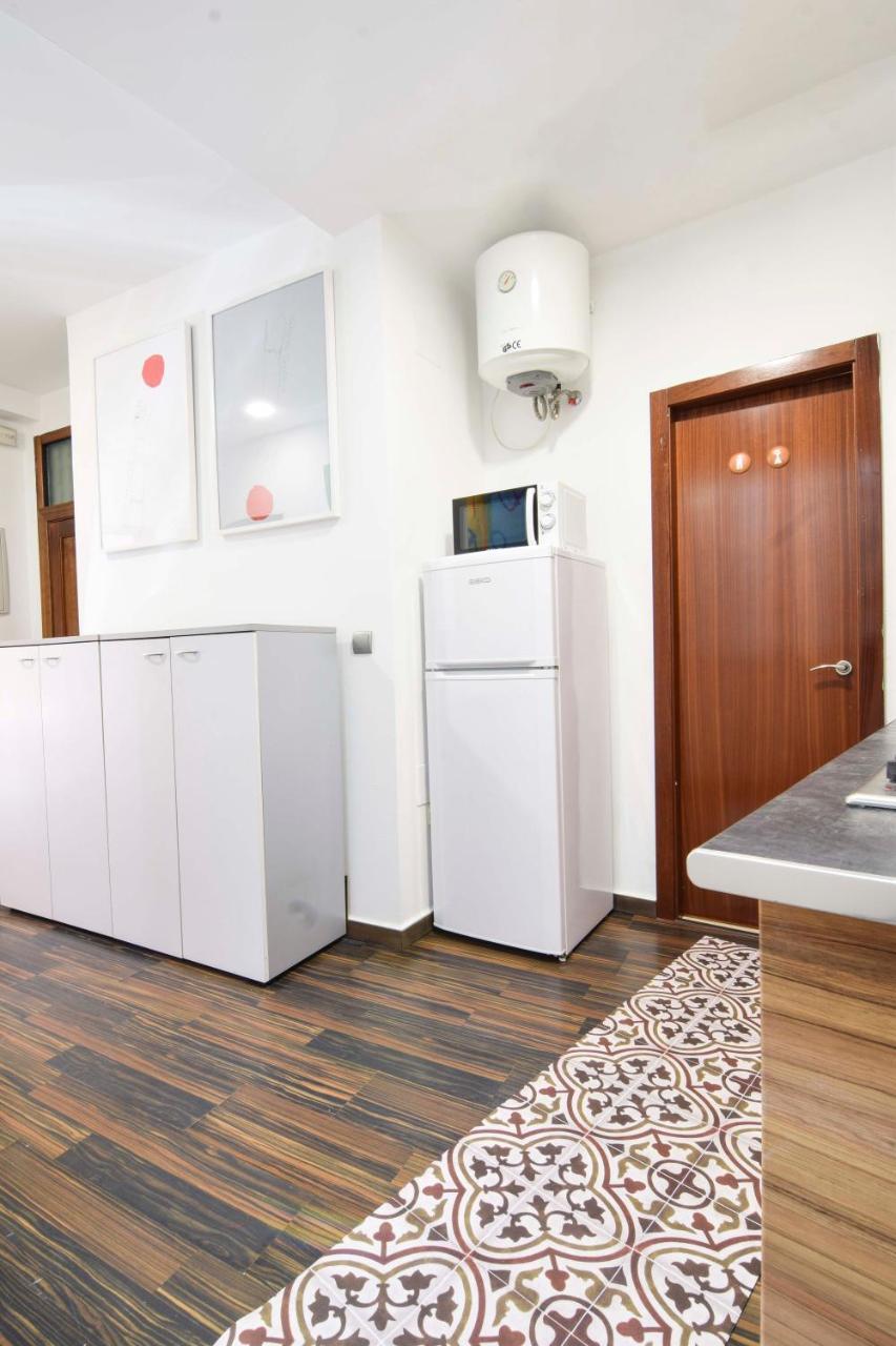 Letmalaga Juan Padilla Center Apartment Exterior foto