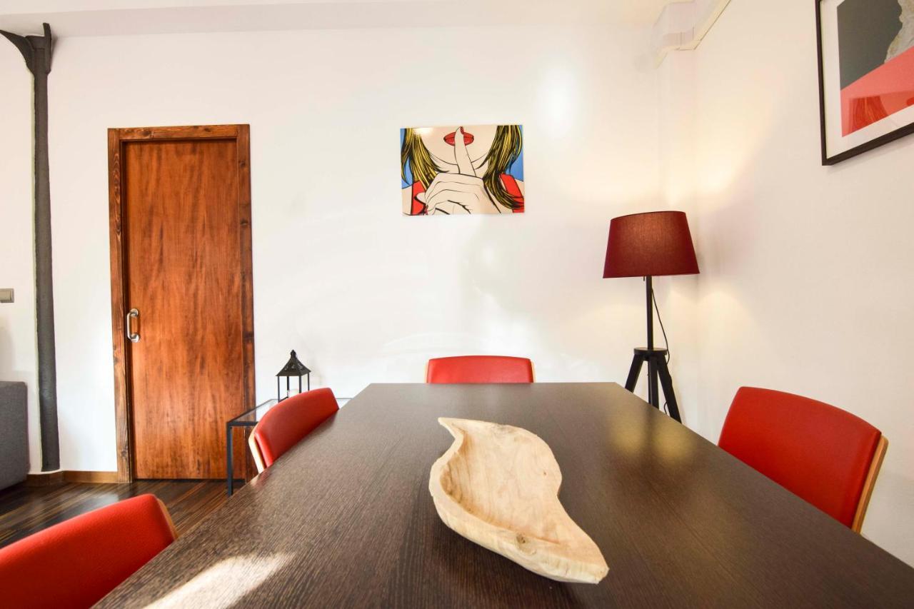 Letmalaga Juan Padilla Center Apartment Exterior foto