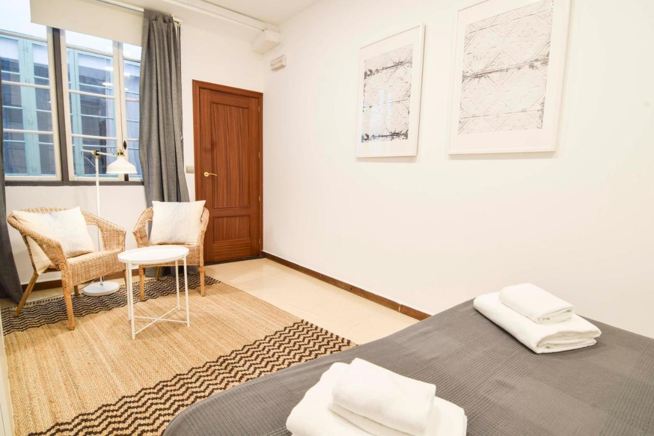 Letmalaga Juan Padilla Center Apartment Exterior foto