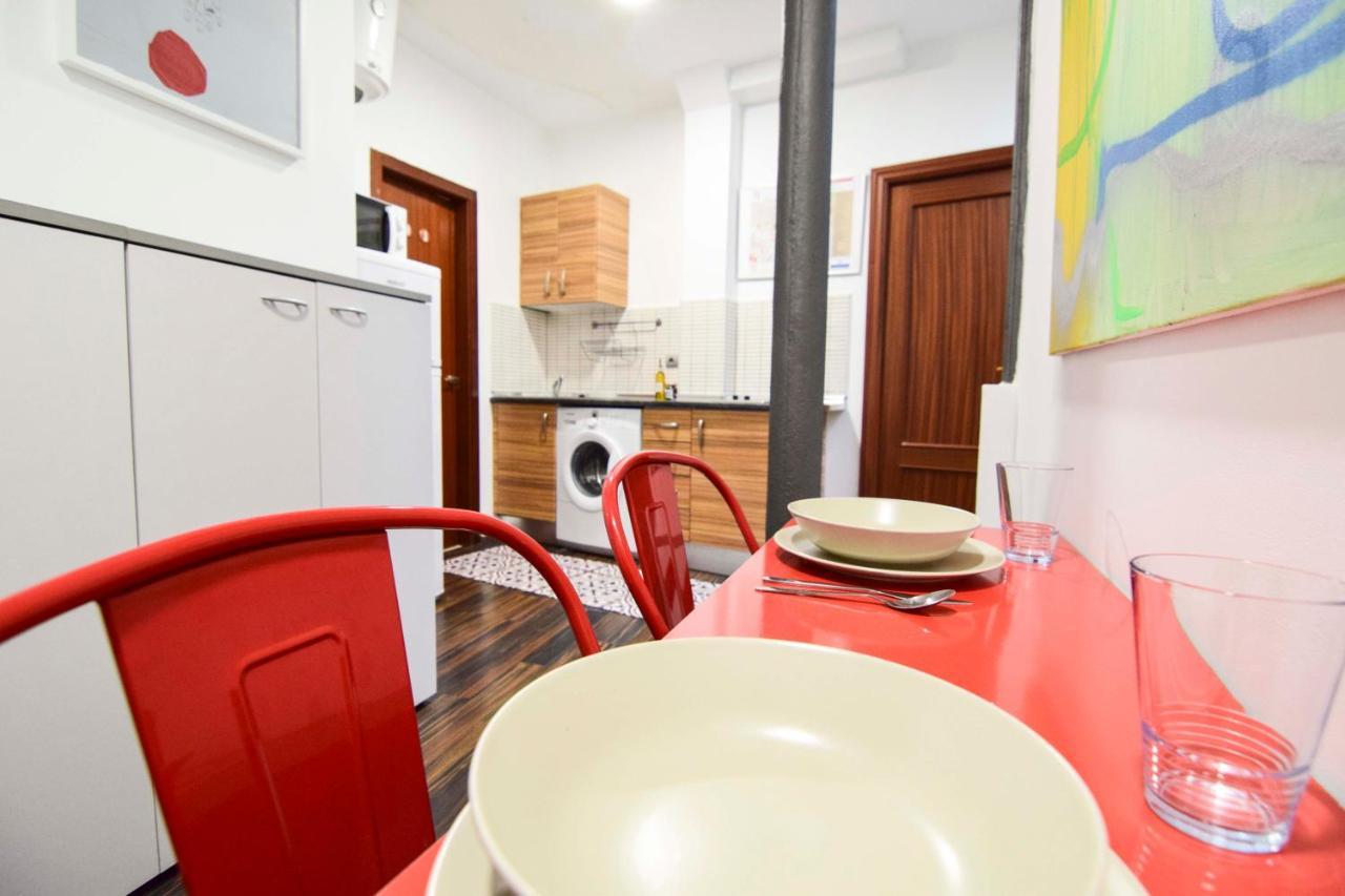 Letmalaga Juan Padilla Center Apartment Exterior foto