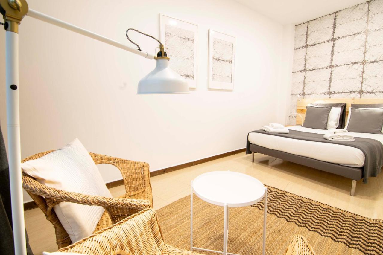 Letmalaga Juan Padilla Center Apartment Exterior foto