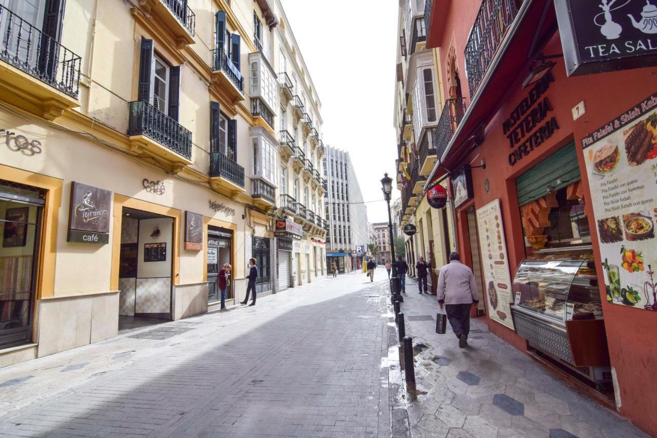 Letmalaga Juan Padilla Center Apartment Exterior foto